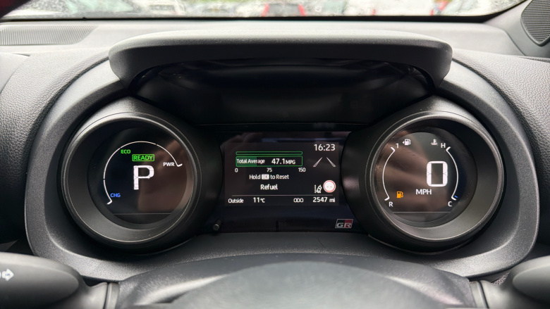 Toyota Yaris 1.5 Hybrid GR Sport 5dr CVT Hybrid Hatchback